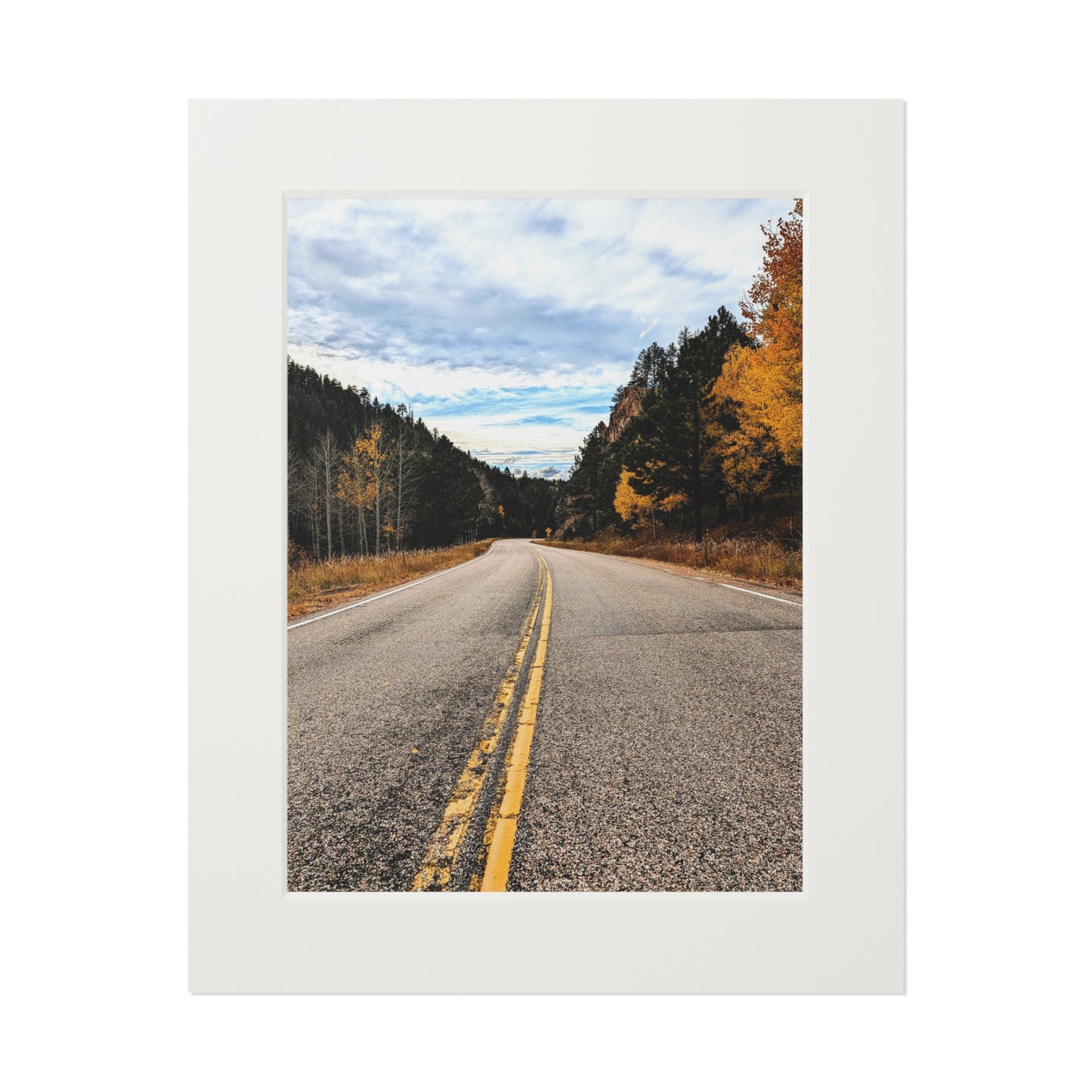 The Unending Adventure - Photography Art Print