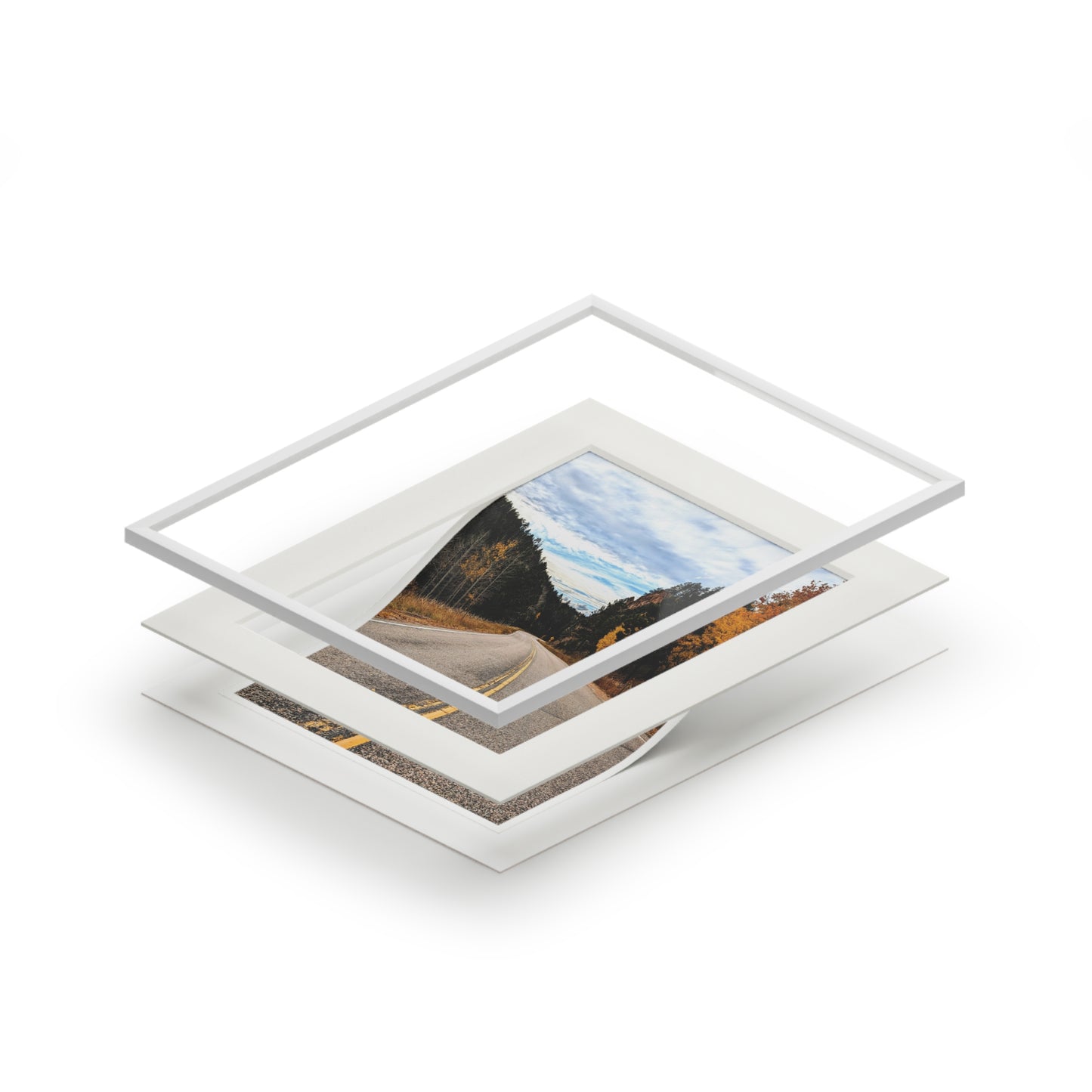 The Unending Adventure - Photography Art Print