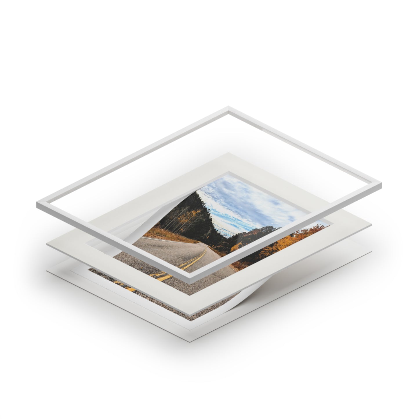 The Unending Adventure - Photography Art Print