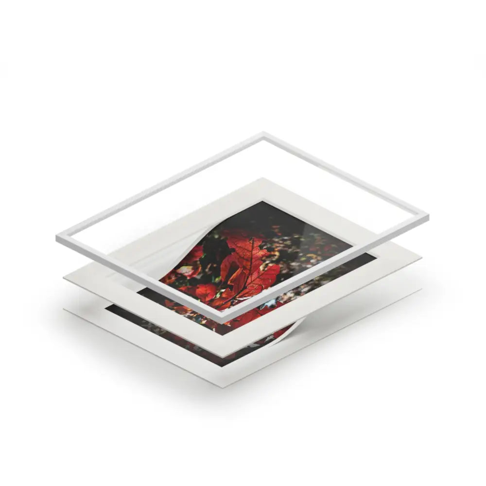 Autumn’s Fire Home Decor