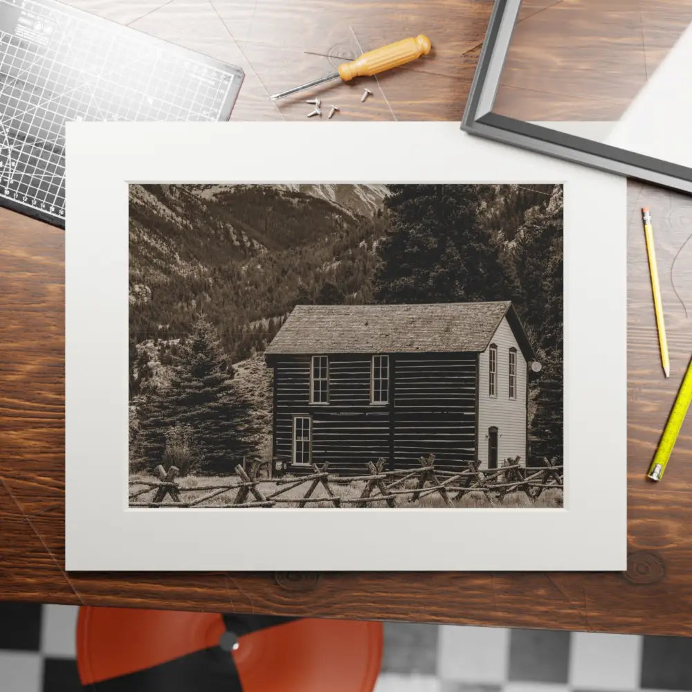 Mountain Refuge Home Decor