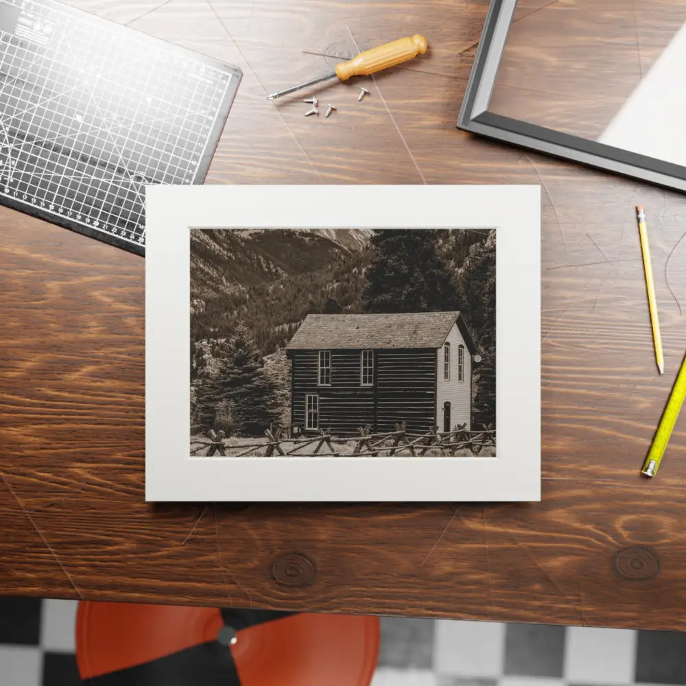 Mountain Refuge Home Decor